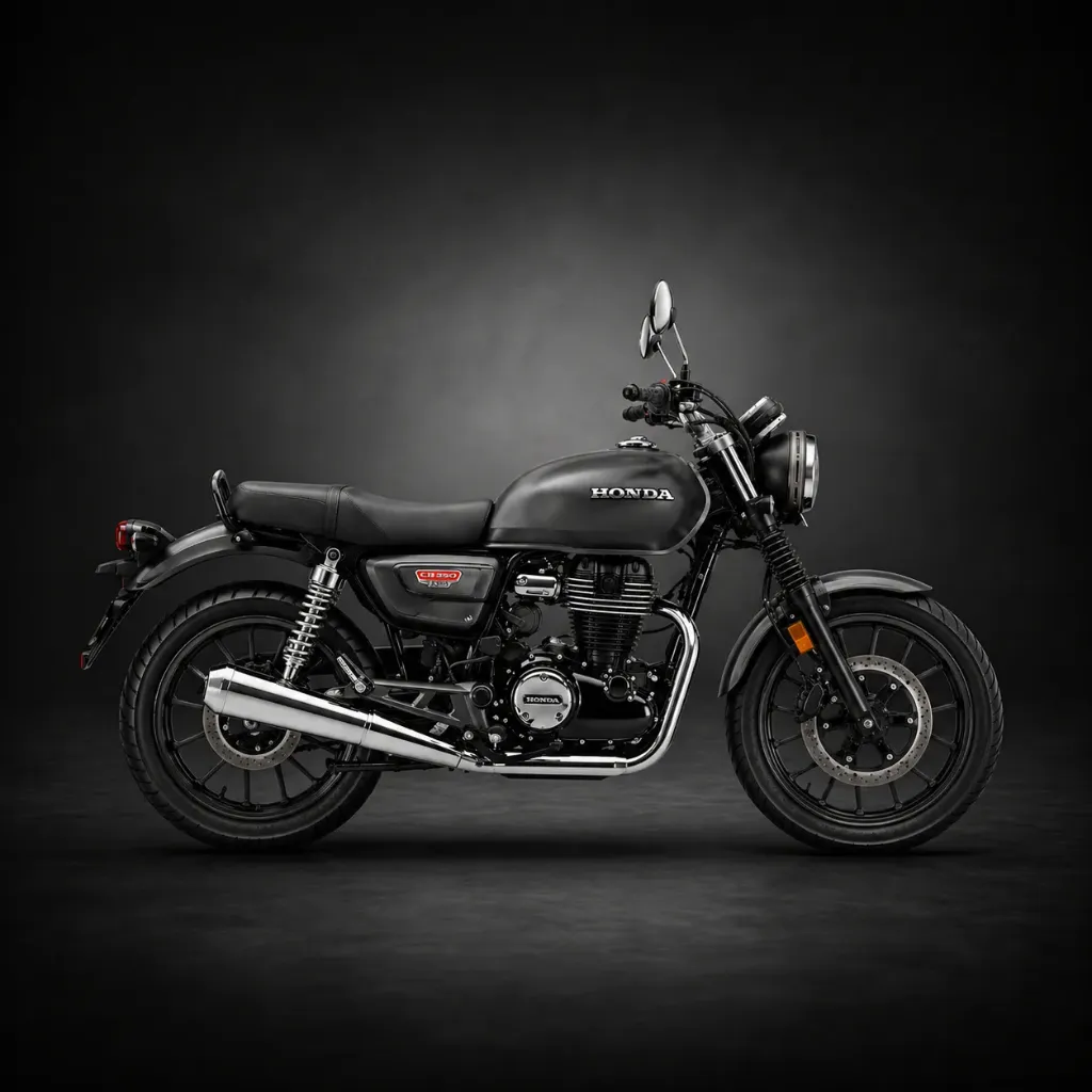HONDA - CB350 HNESS 2025 - GRIS