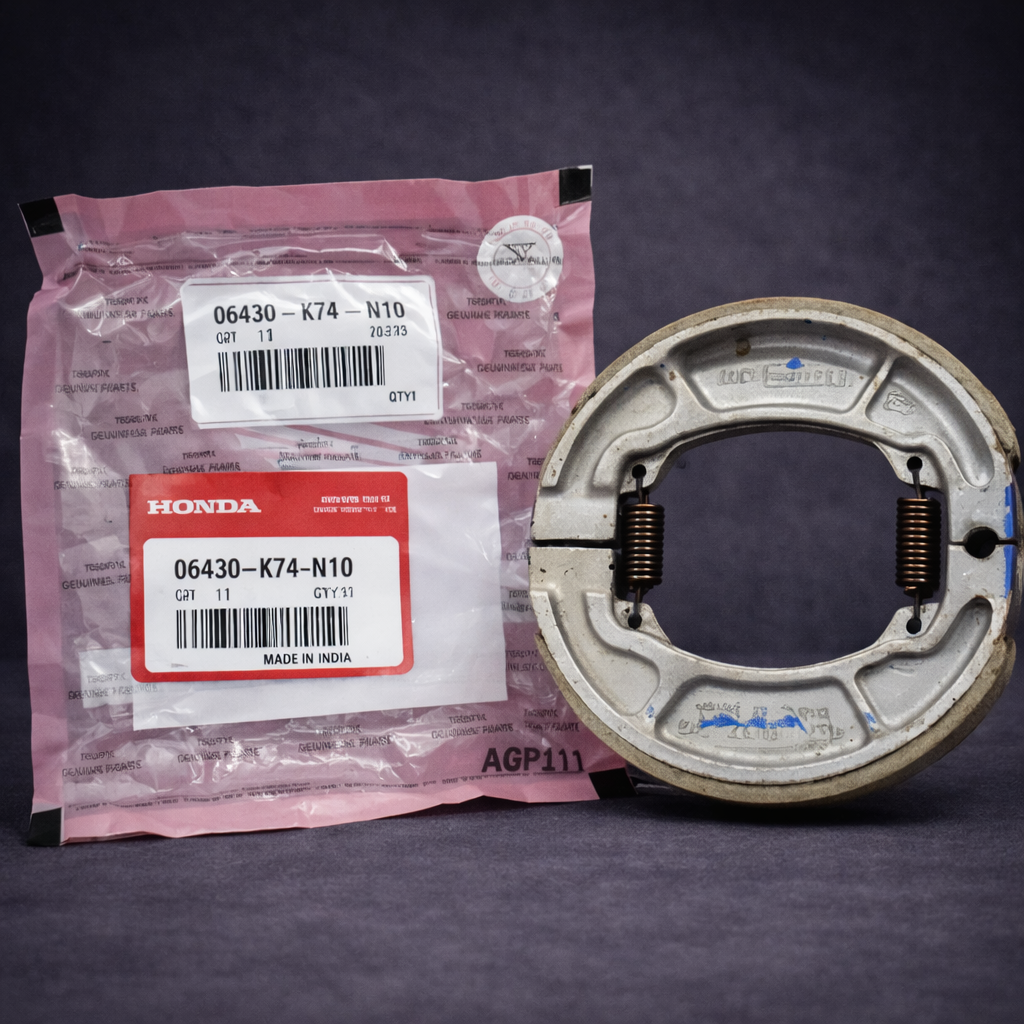 [06430-K74-N10] HONDA - FRICCIONES NAVI 110 / DIO 110 / ACTIVA 125