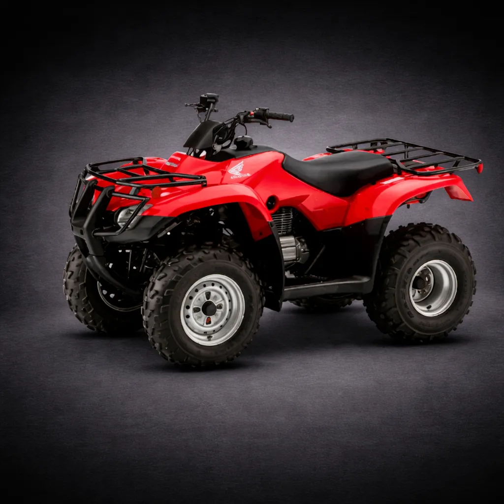 HONDA - TRX 250 X 2024 - ROJO
