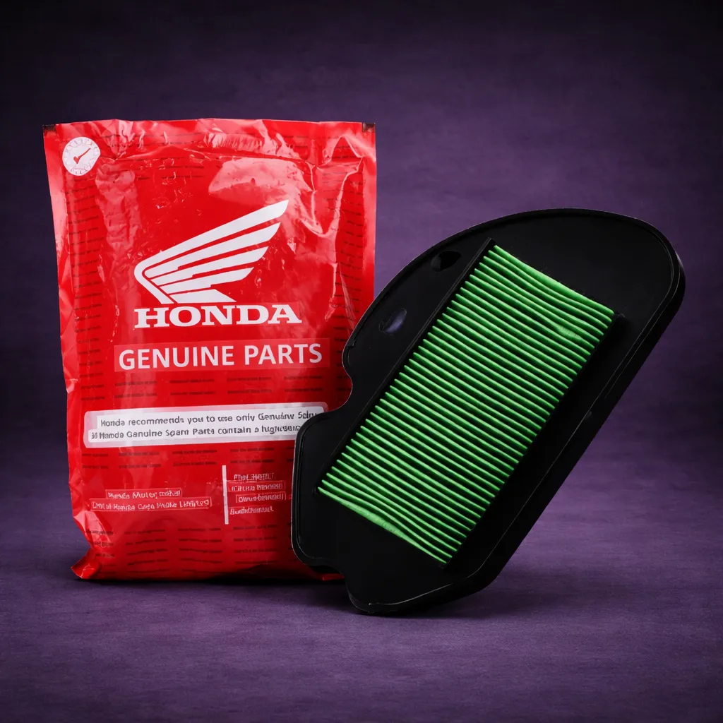 HONDA - FILTRO AIRE NAVI 110