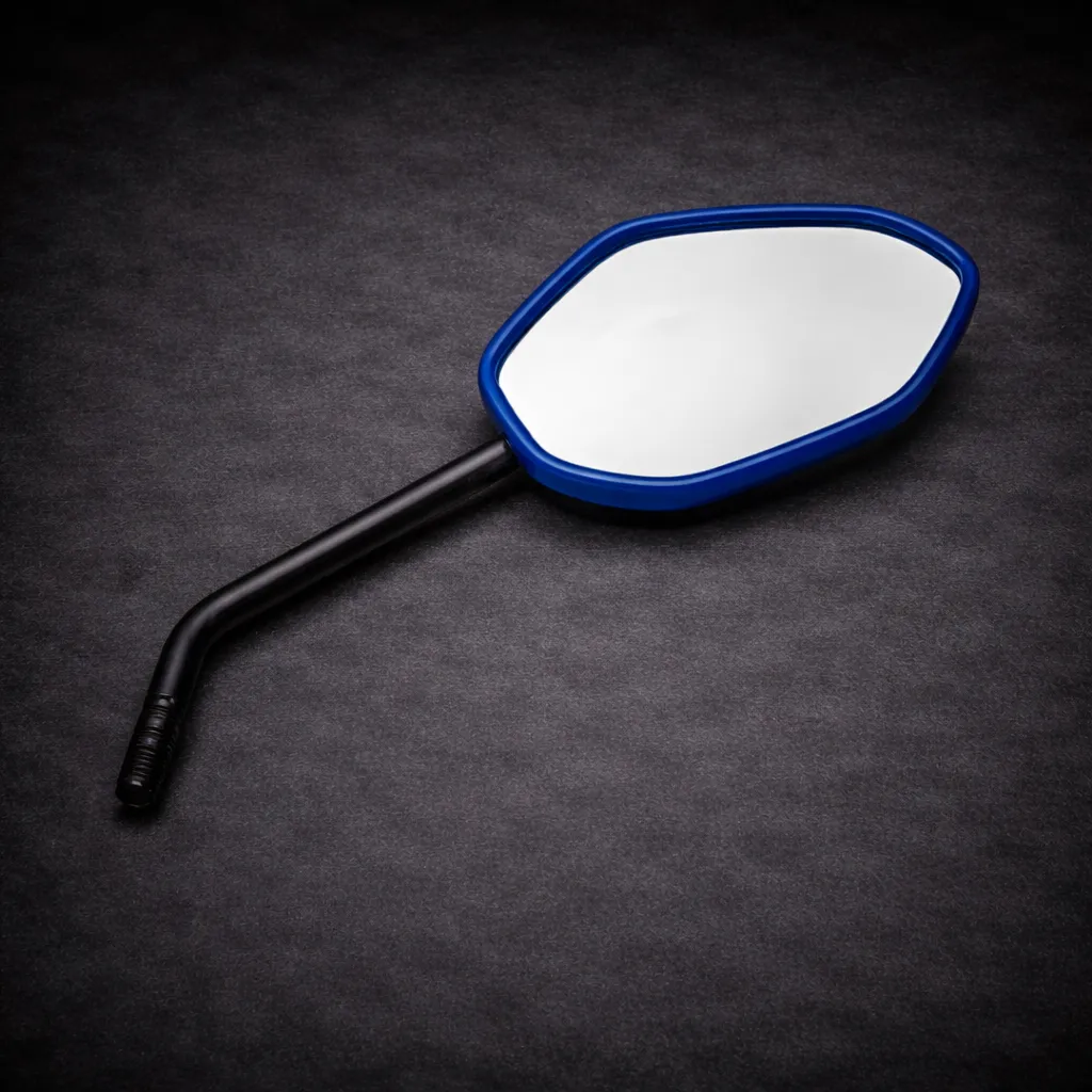 HONDA - RETROVISOR DERECHO  NAVI 110