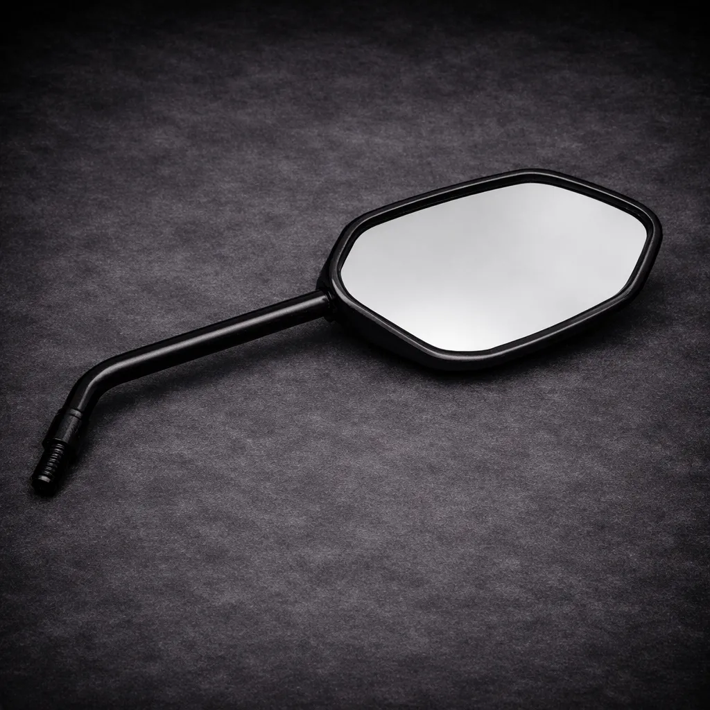 [88110-KZK-F01] HONDA - RETROVISOR DERECHO DIO 110