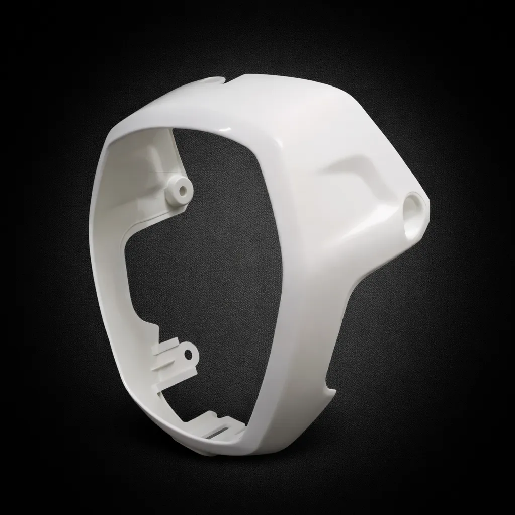 HONDA - CARETA BLANCO - NAVI 110