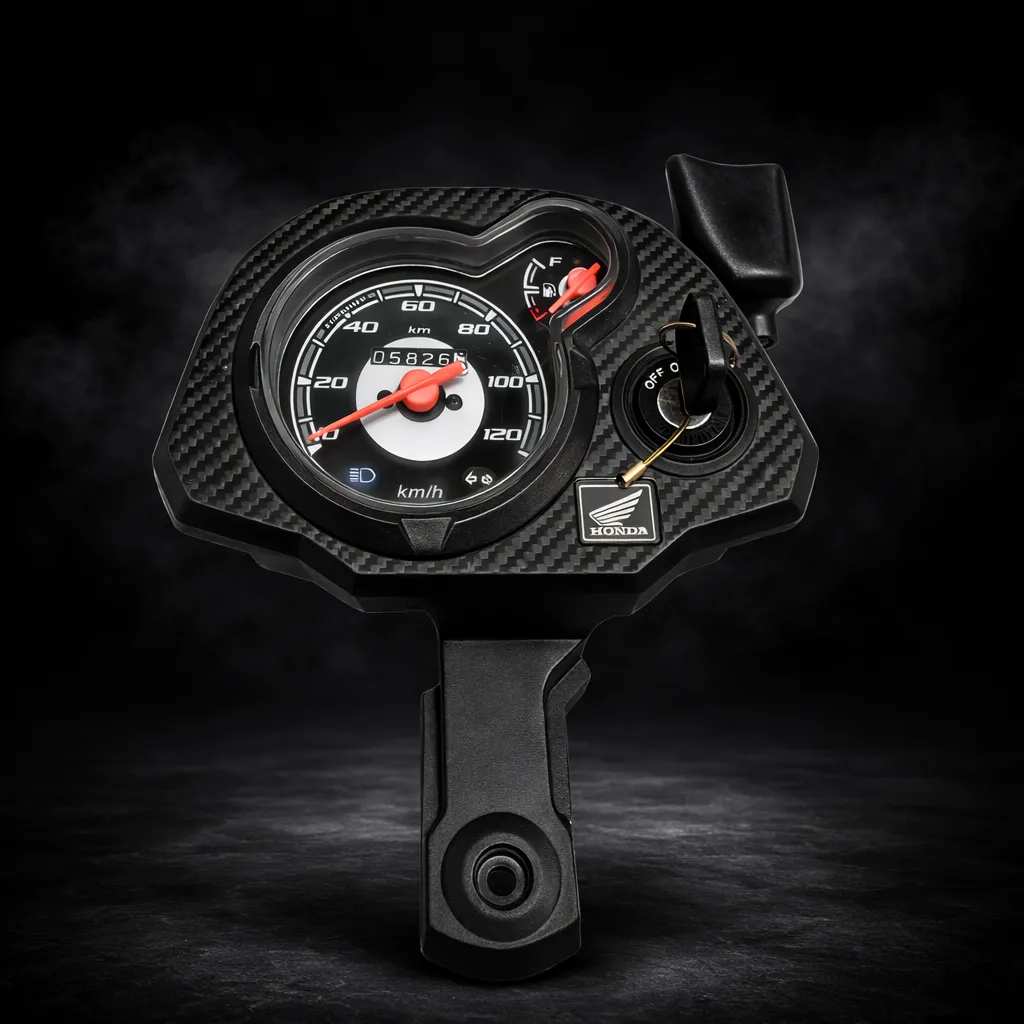 [37200-K74-D01] HONDA - TABLERO COMPLETO - NAVI 110