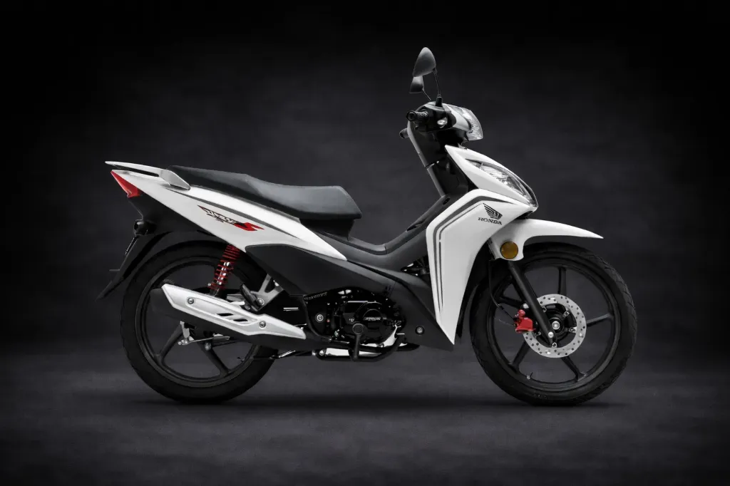 HONDA - WAVE CAST 110 2026 - BLANCO