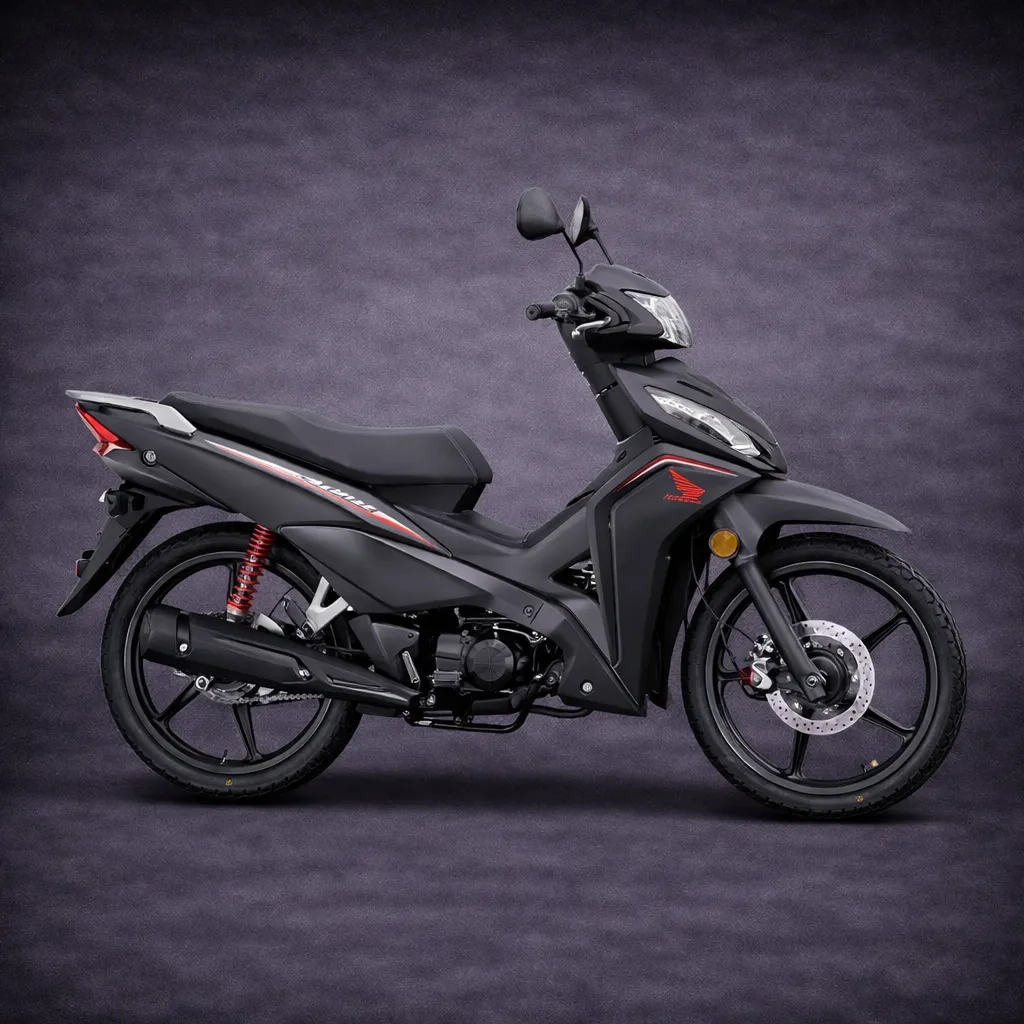 HONDA - WAVE CAST 110 2026 - GRIS