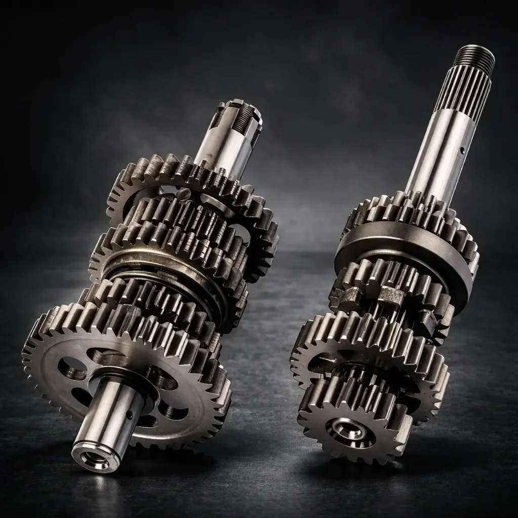 HONDA - CAJA DE ENGRANAJE - XR150L