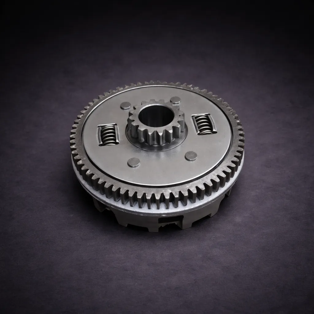 HONDA - CANASTA DE CLUTCH - XR150L