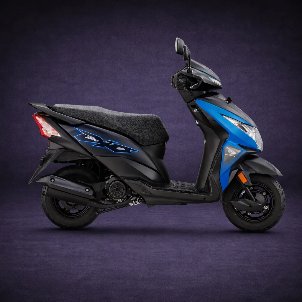 HONDA - DIO 110 2025 - AZUL