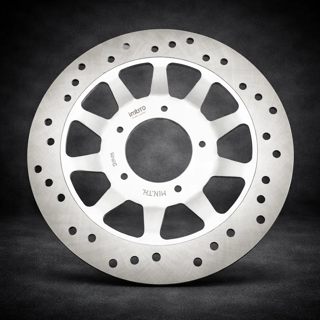 HONDA -DISCO DE FRENO - XR SERIE