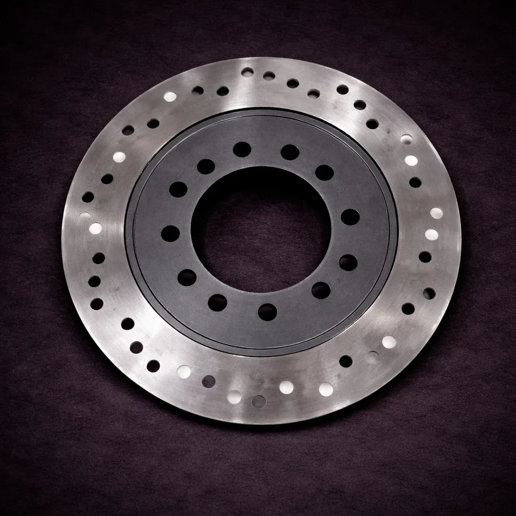 HONDA  - DISCO DE FRENO - ELITE 125