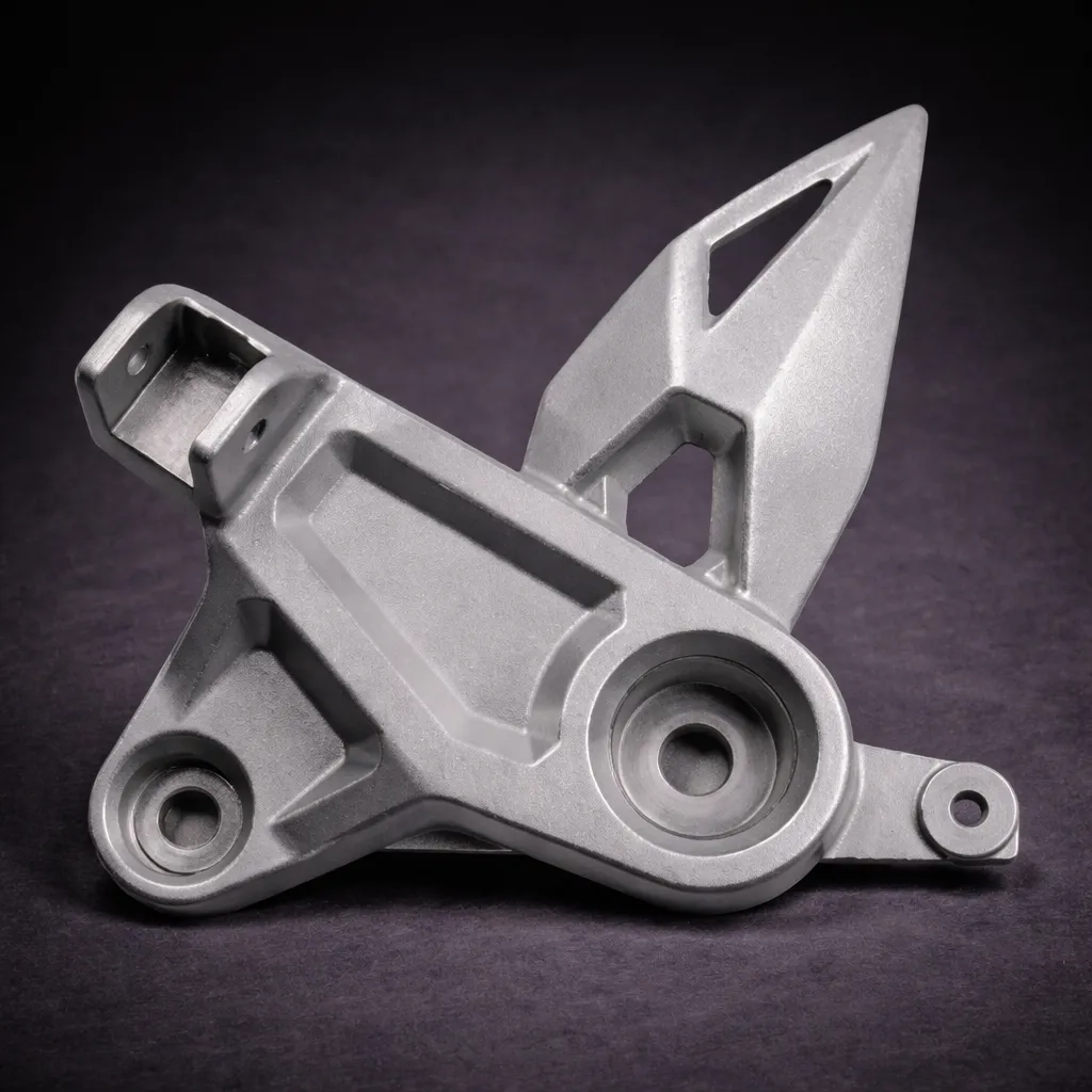 HONDA - ESTRIBO POSA PIES DERECHO - CB190