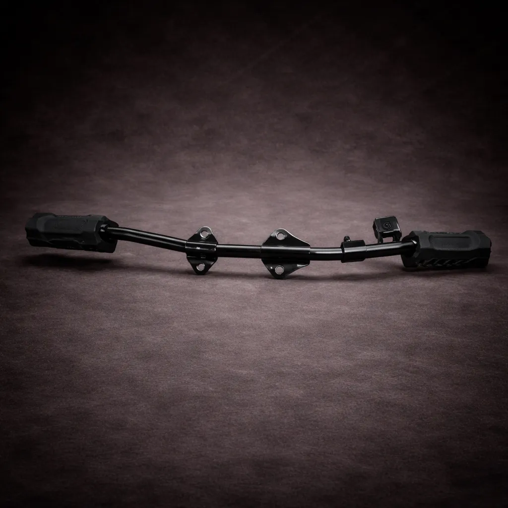 HONDA - ESTRIBO POSAPIES IZQUIERDO - TWISTER125