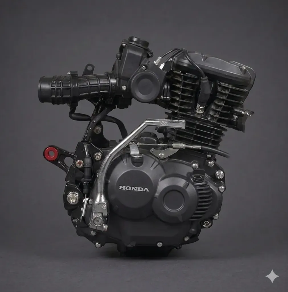 HONDA - GANCHO DE MOTOR - XR190L
