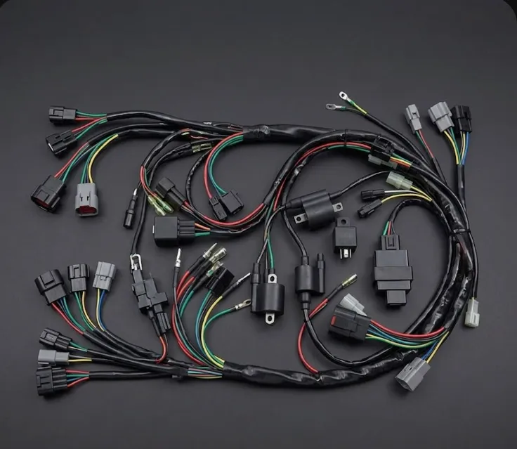 HONDA - INSTALACION ELECTRICA - STROM125