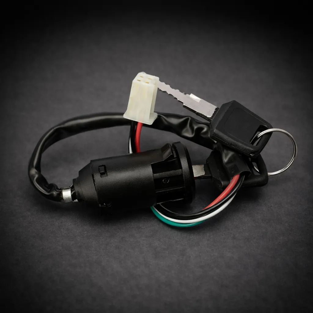 HONDA - INTEREPOR SWICH Y LLAVES - XR150L