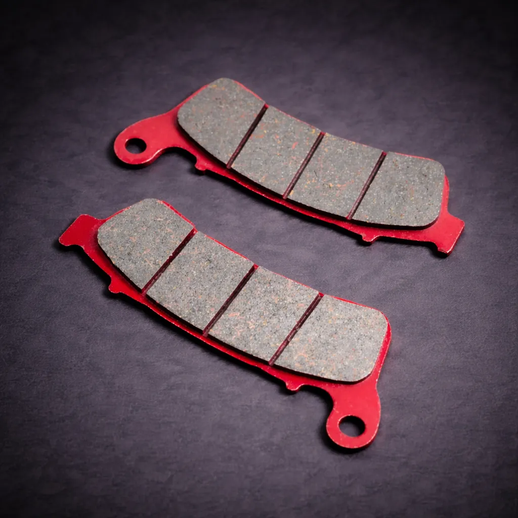 HONDA - JUEGO DE PASTILLAS DELANTERAS - CB160