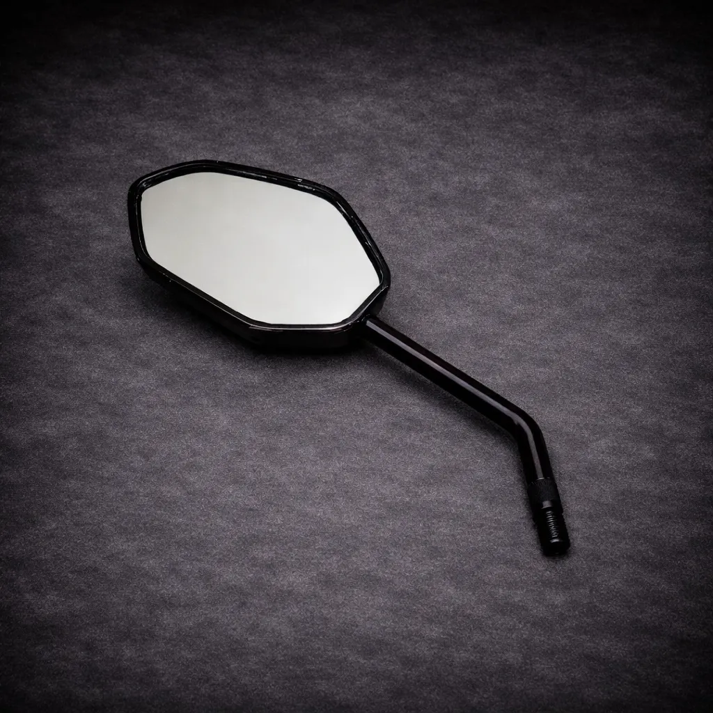 HONDA - RETROVISOR IZQUIERDO - NAV