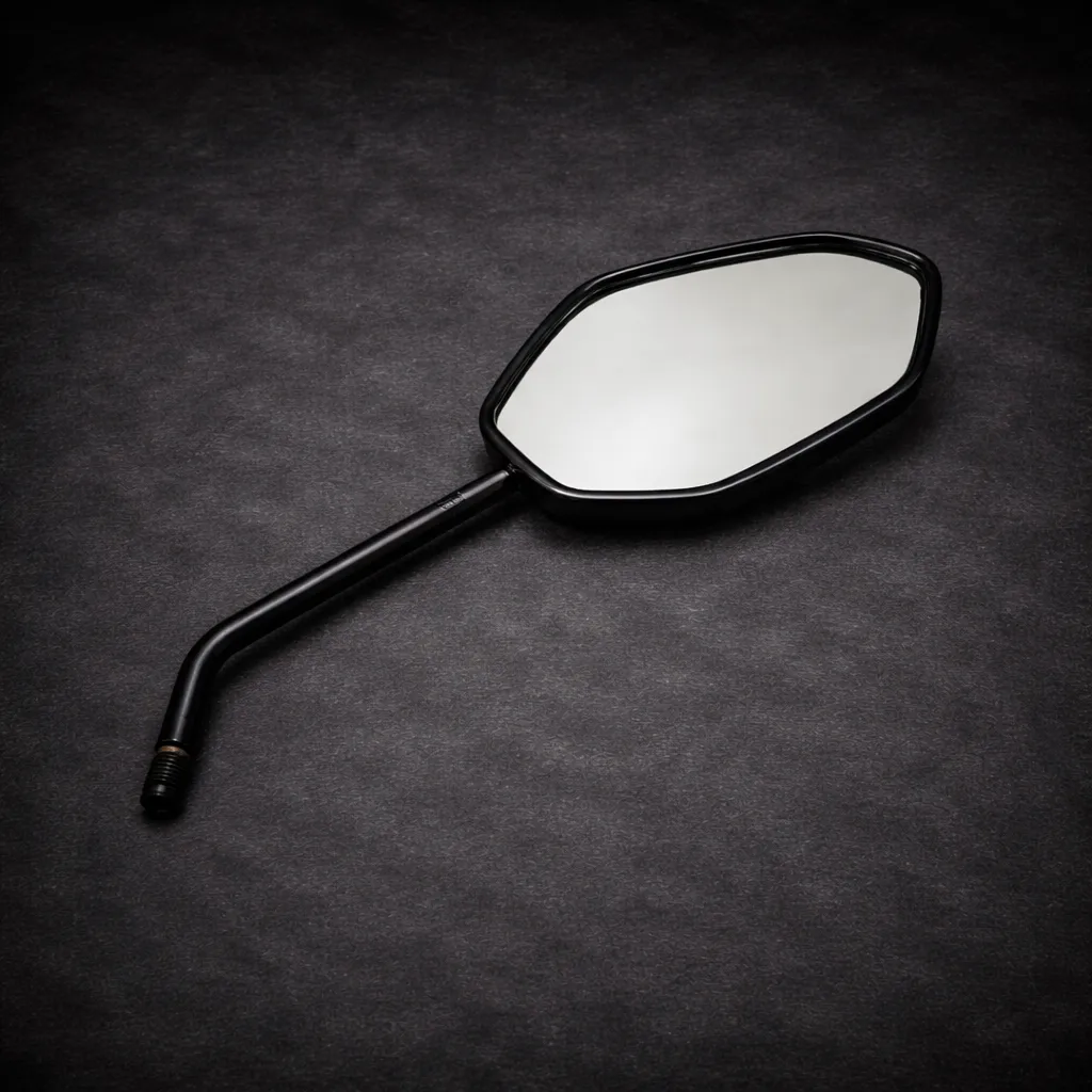 [25D28] HONDA - RETROVISOR DERECHO - NAVI110-XBLADE160-HORNET160R