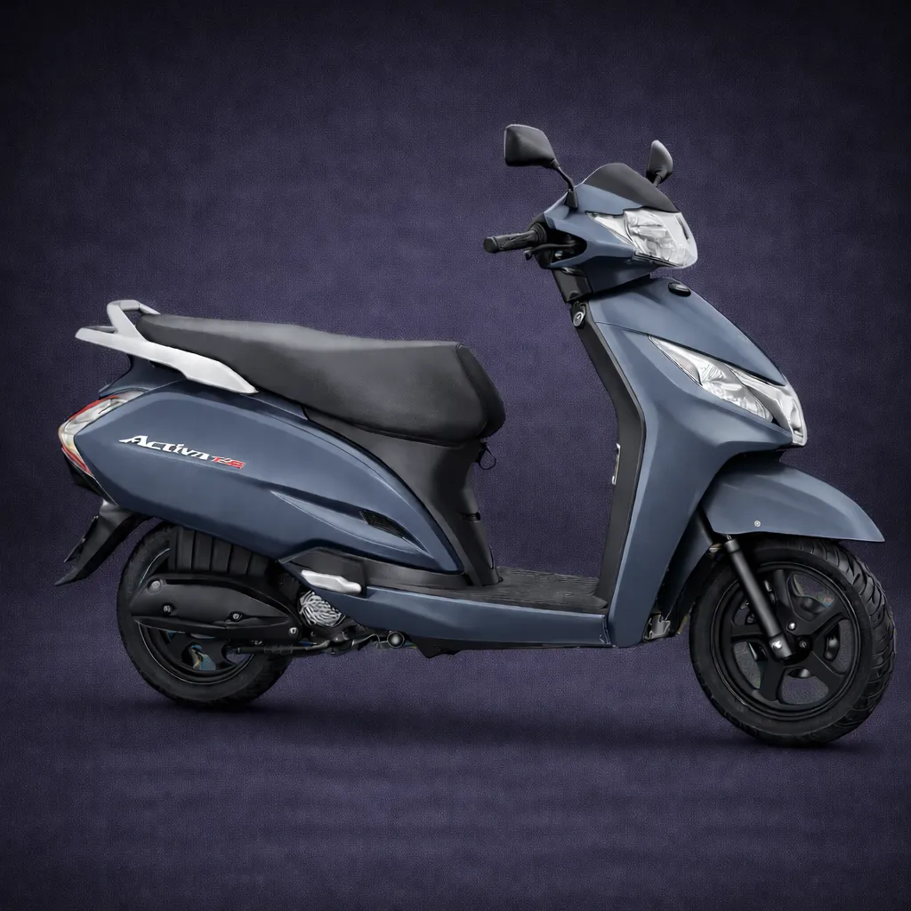 HONDA - ACTIVA 125 STD 2025 - AZUL
