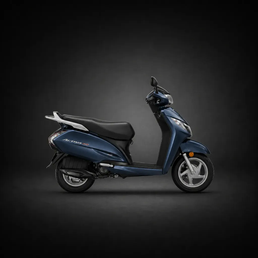 HONDA - ACTIVA 125 STD 2025 - AZUL