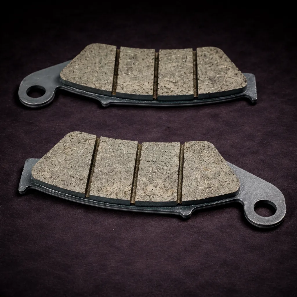 HONDA- PASTILLAS FRENO DELANTERO - CRF250