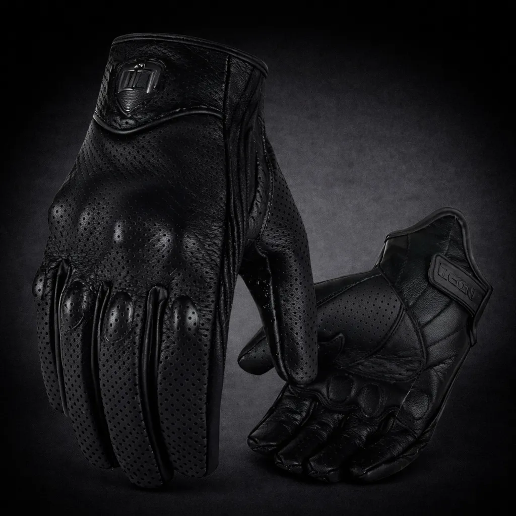 [VIP37M] ICON - GUANTES TALLA M