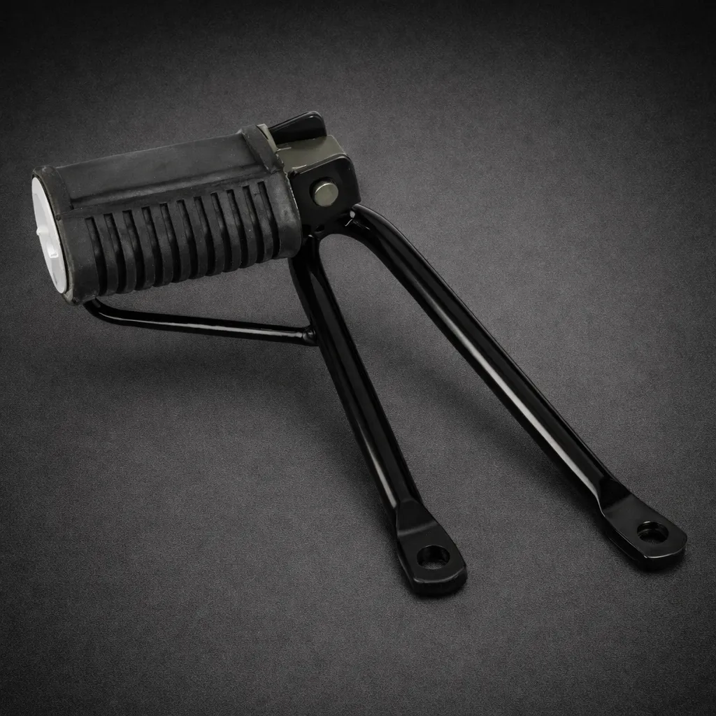 HONDA - PEDALIN TRASERA IZQUIERDO