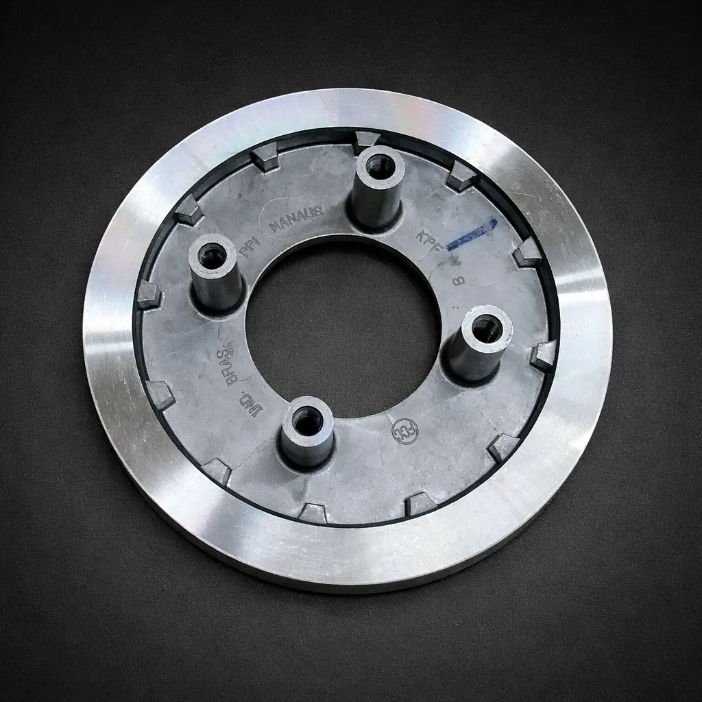 HONDA - HORNERT UNICORD -PLACA PRESION EMBRAGUE