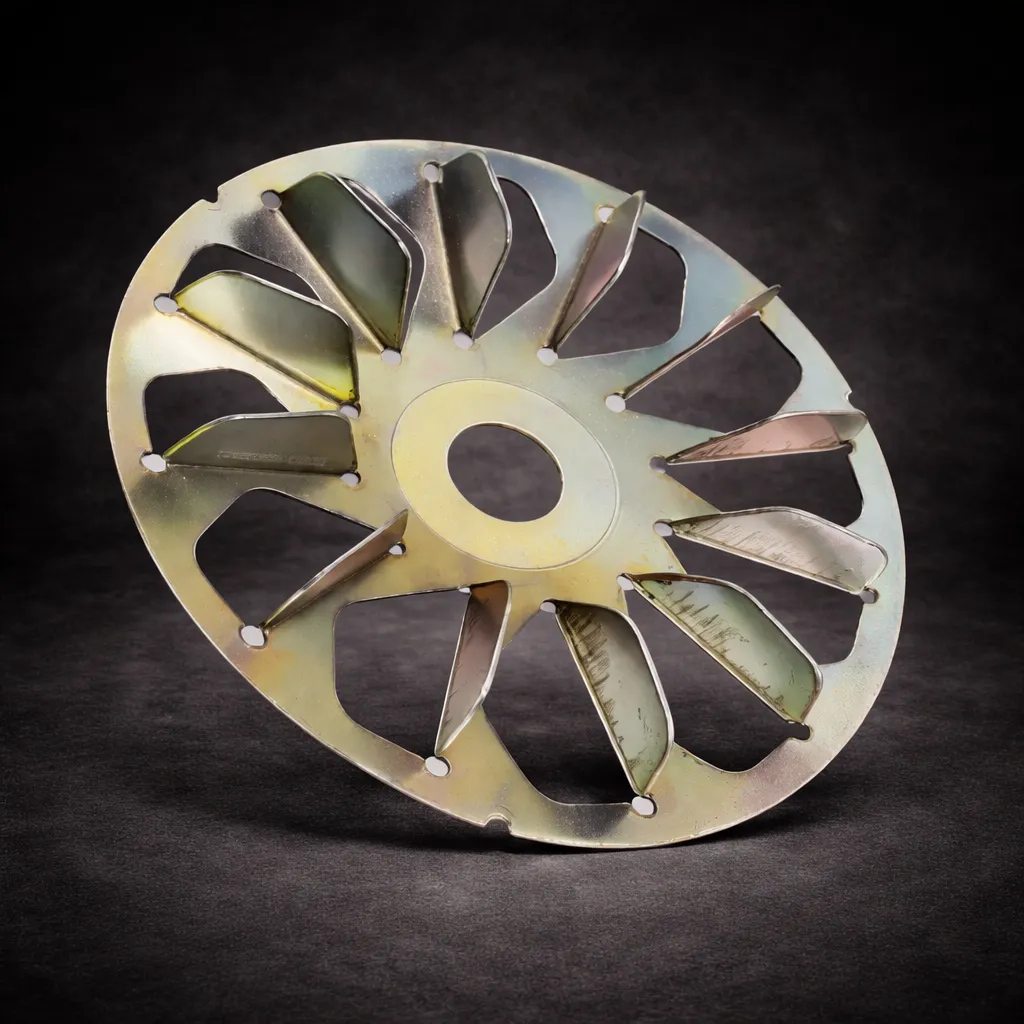 HONDA - PLATO VENTILADOR DEL VARIADOR - NAVI 110