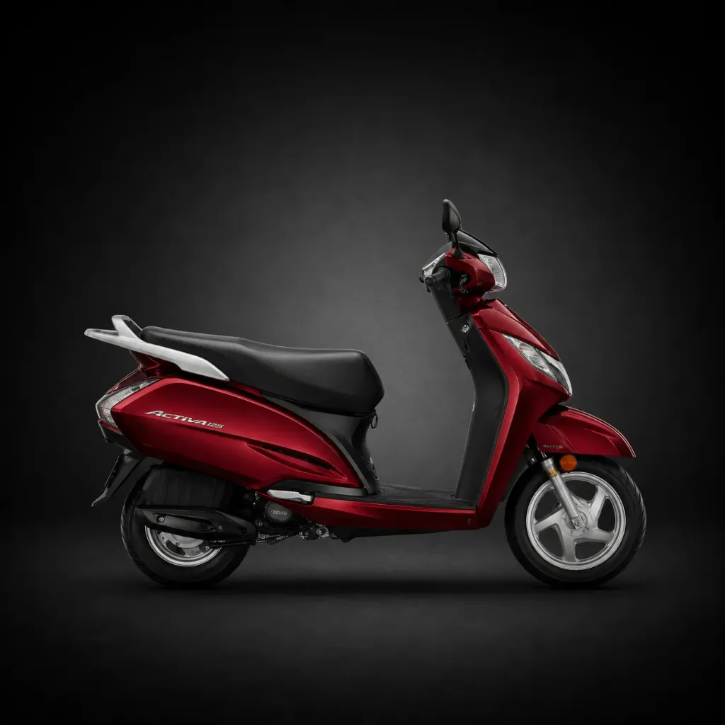 HONDA - ACTIVA 125 FI 2026 - ROJO