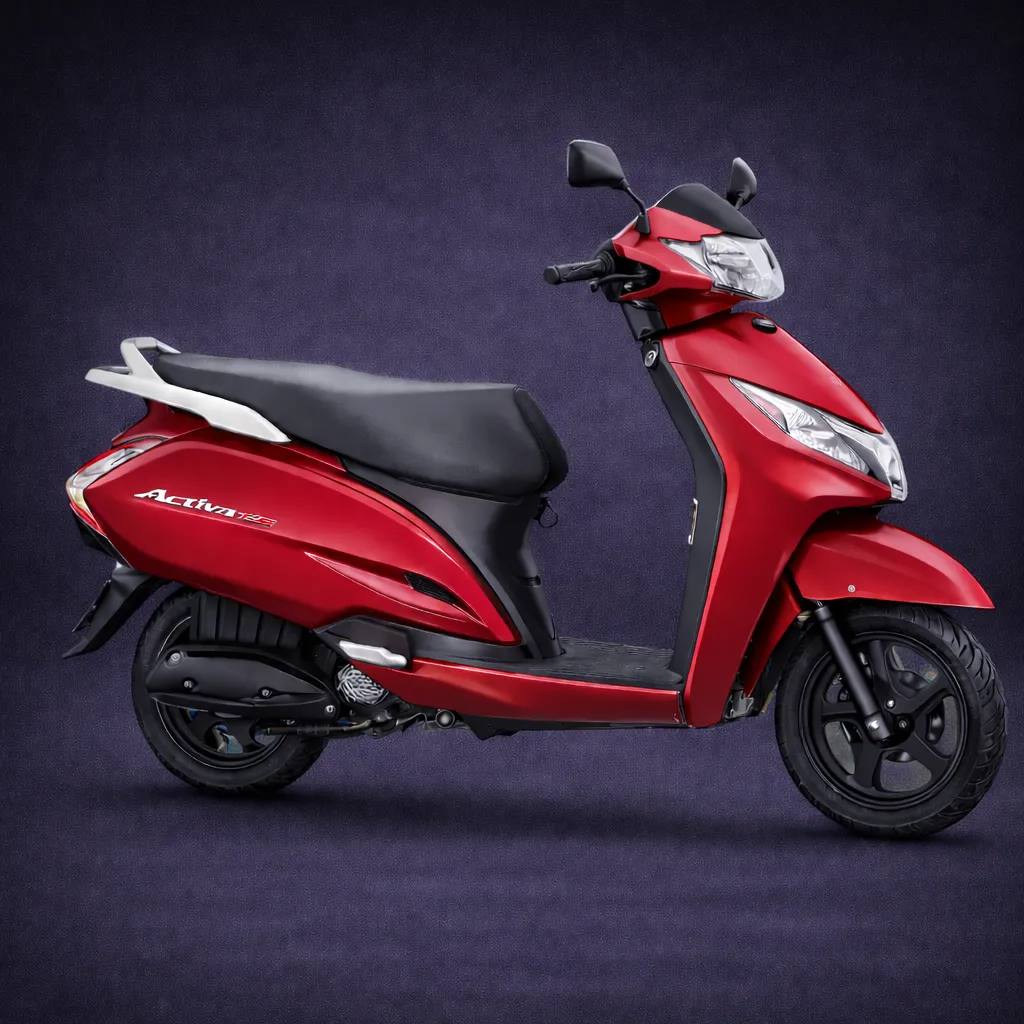 HONDA - ACTIVA 125 FI 2026 - ROJO