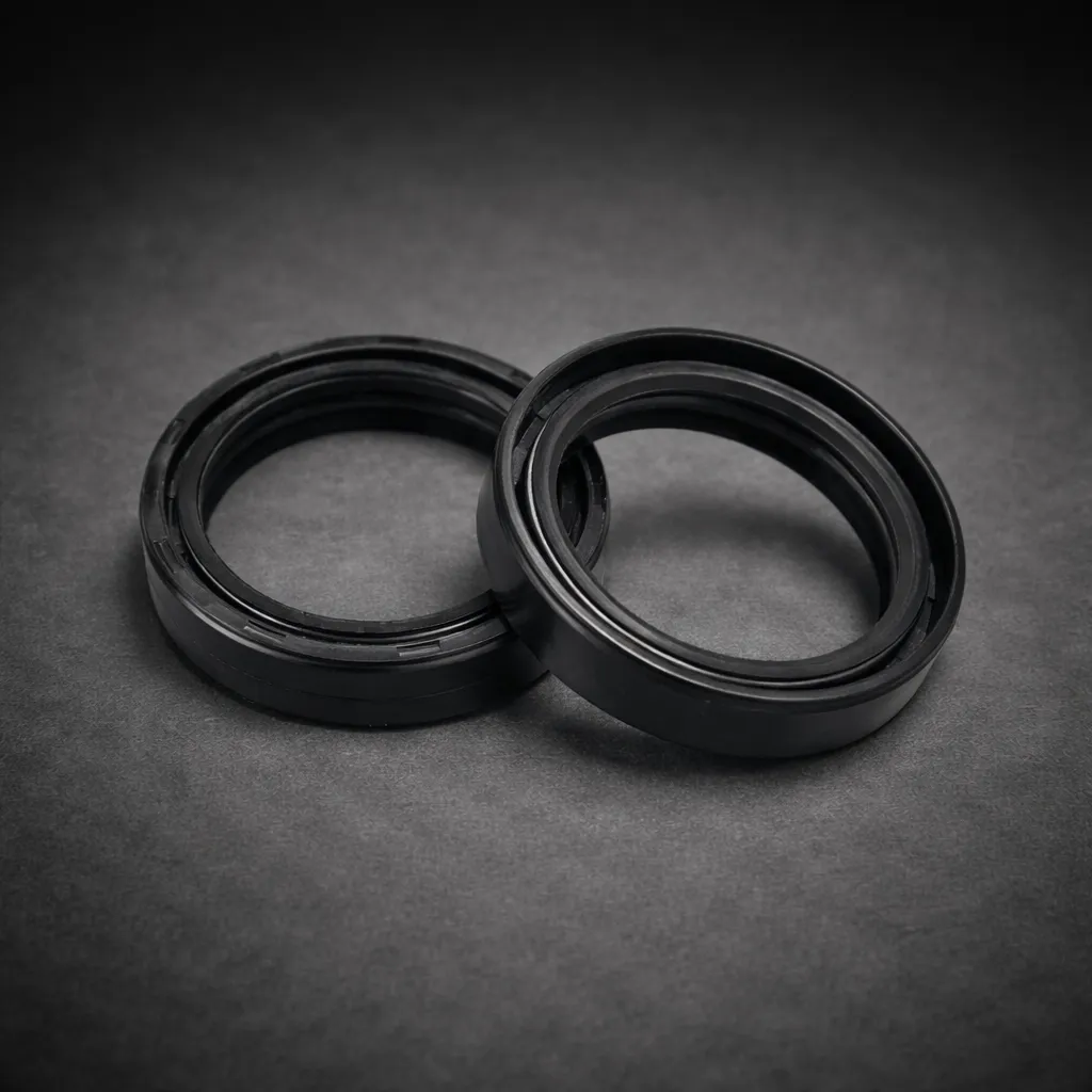 HONDA - RETENES O SELLOS PARA BARRA DE SUPENCION - NAVI 110