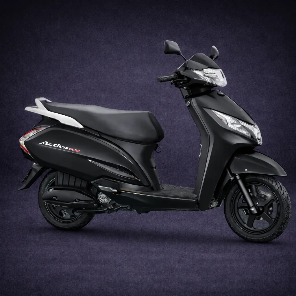 HONDA - ACTIVA 125 FI 2026 - NEGRO