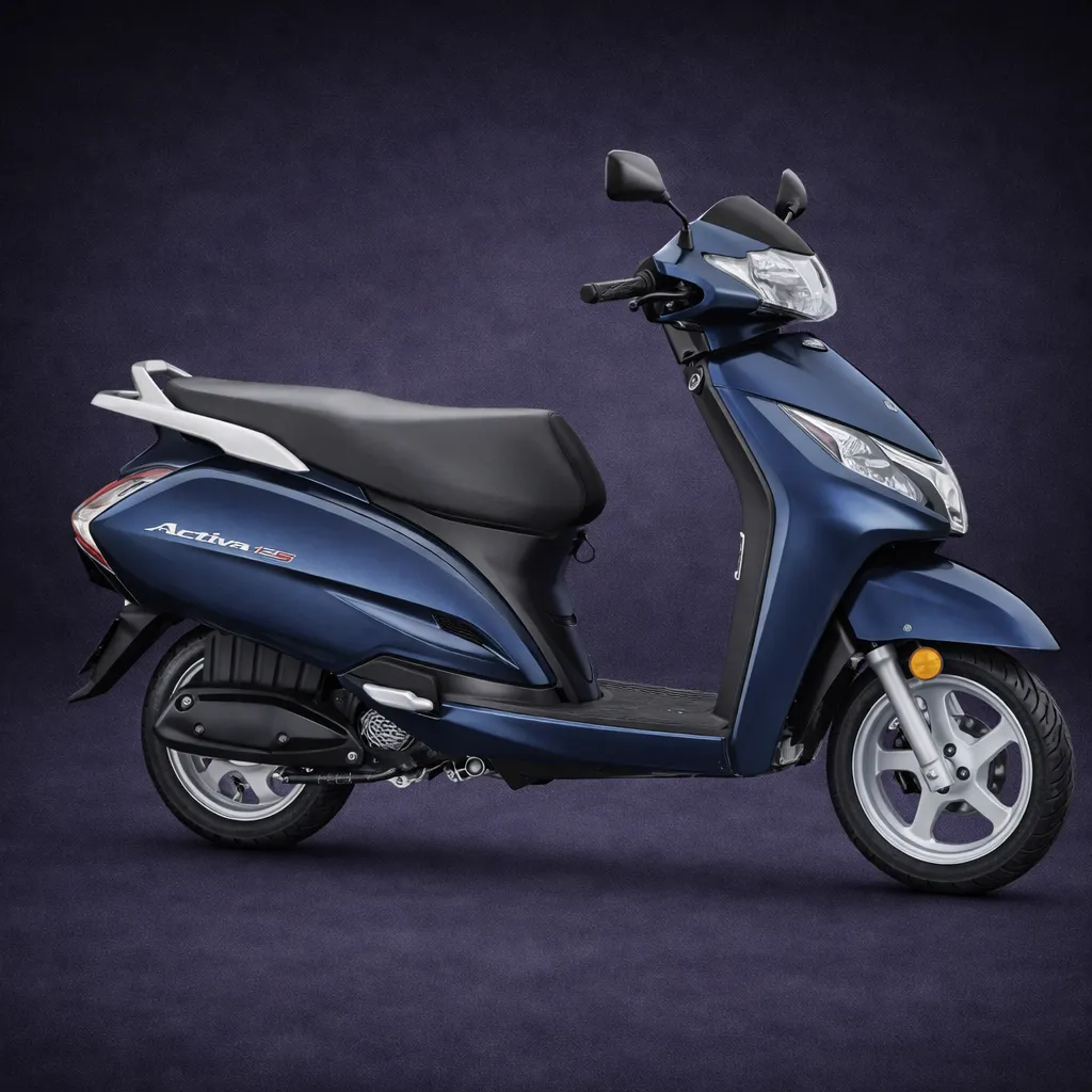 HONDA - ACTIVA 125 FI 2026 - AZUL