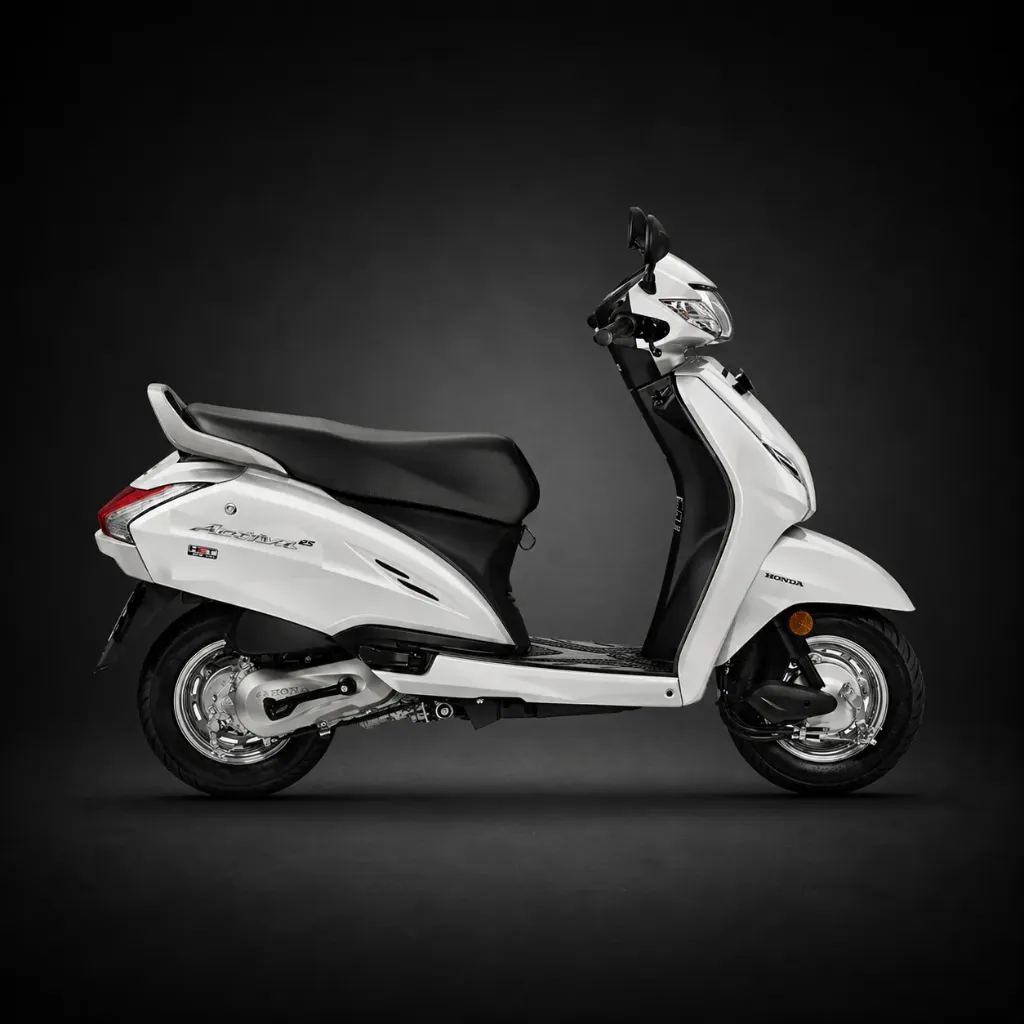 HONDA - ACTIVA 125 FI 2026 - BLANCO