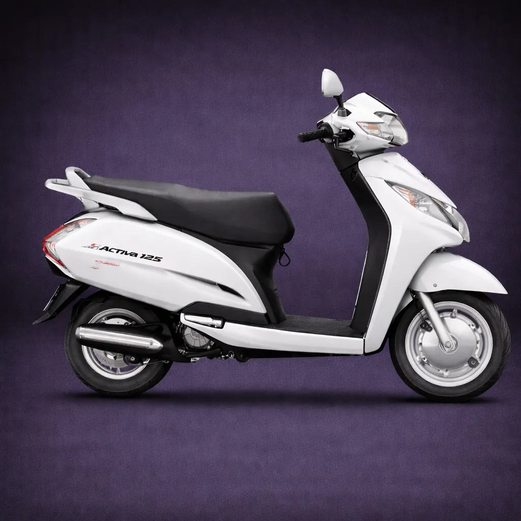 HONDA - ACTIVA 125 FI 2026 - BLANCO