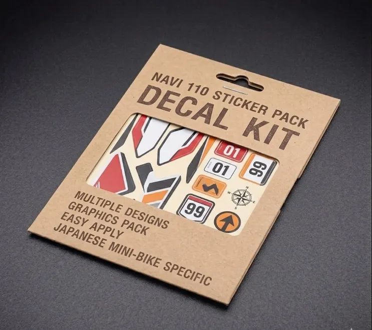 HONDA - STICKER GENERICO CARTON -NAVI110