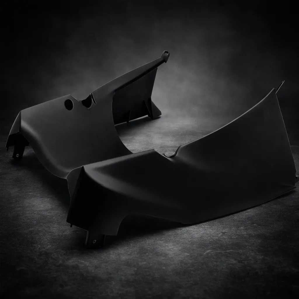 HONDA - TAPA INFERIOR - DIO