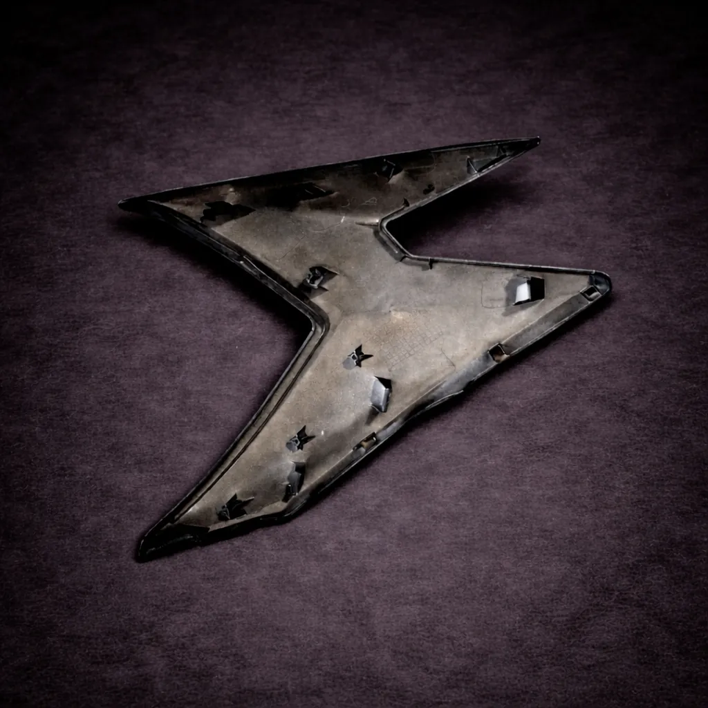 HONDA - TAPA LATERAL DERECHA - ELITE 125