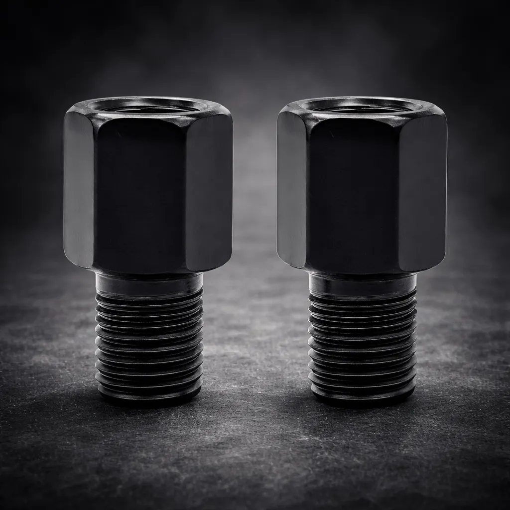 HONDA- TORNILLO ADAPTADORES RETROVISORES - GENERICO