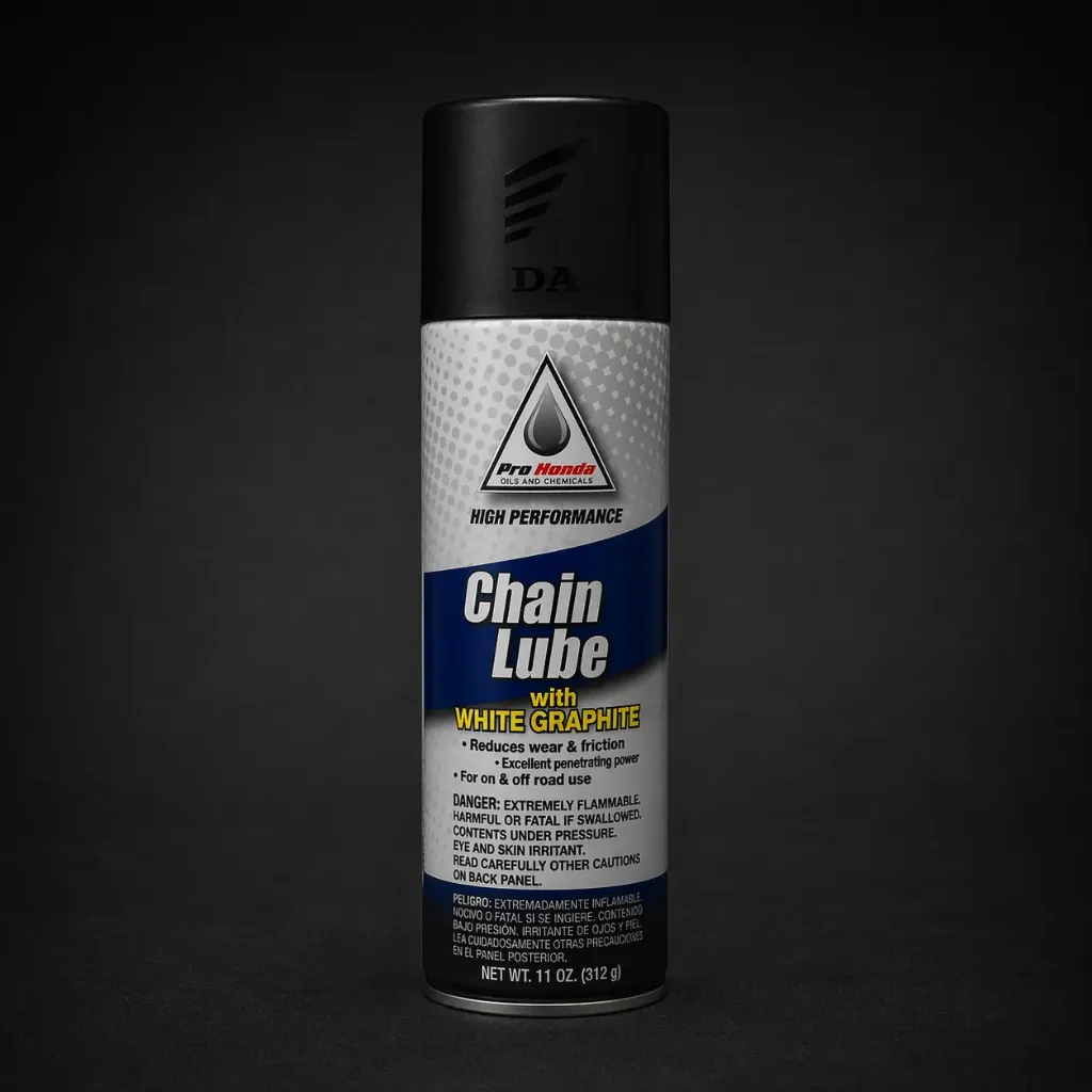 HONDA - LUBRICANTE DE CON GRAFITO  CADENA