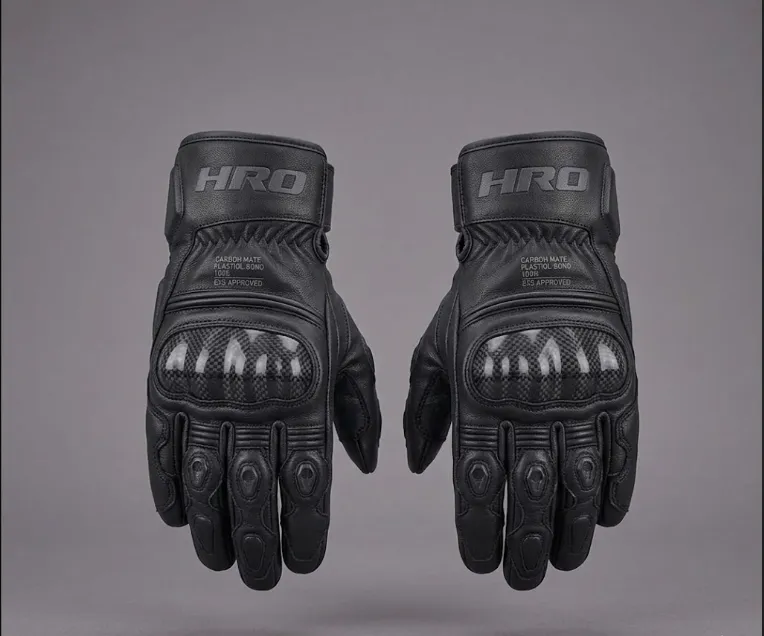LS2 - GUANTES CON PROTECCION EN LOS NUDILLOS GOMA EXTERNA - XL