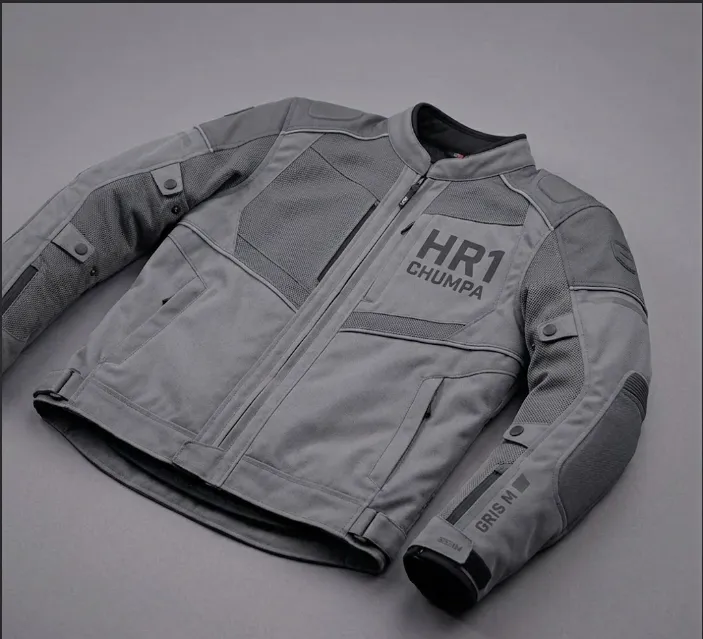 HR1 - CHUMPA - GRIS M