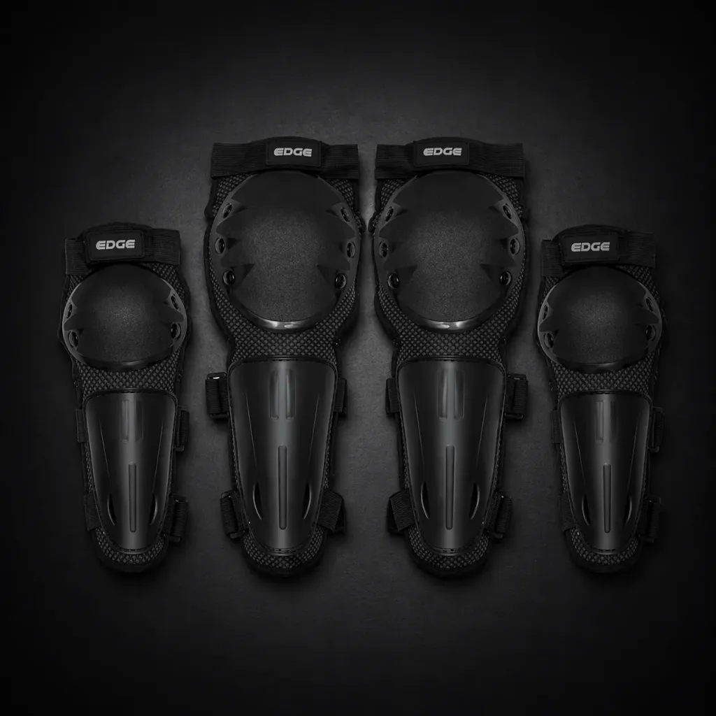 HR1 - KIT DE PROTECCION DE RODILLERA Y CODERA