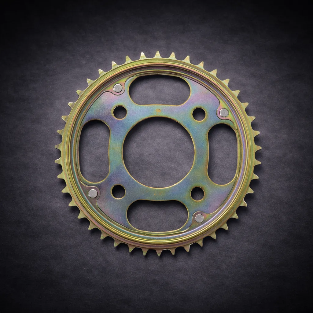 HONDA - SPROCKET TRASERO