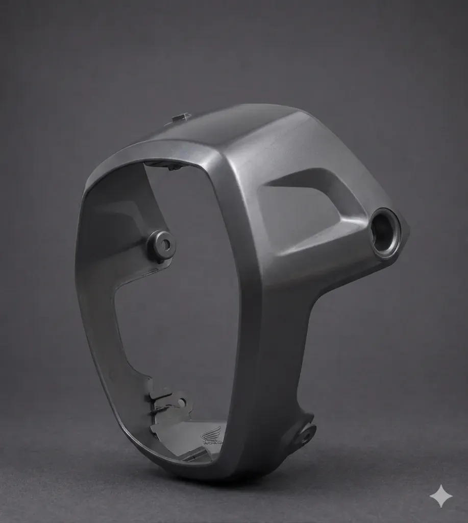 HONDA - CUBIERTA PARA FARO GRIS - NAVI 110