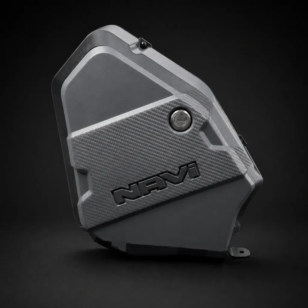 HONDA - CAJUELA DE EQUIPAJE  - NAVI 110