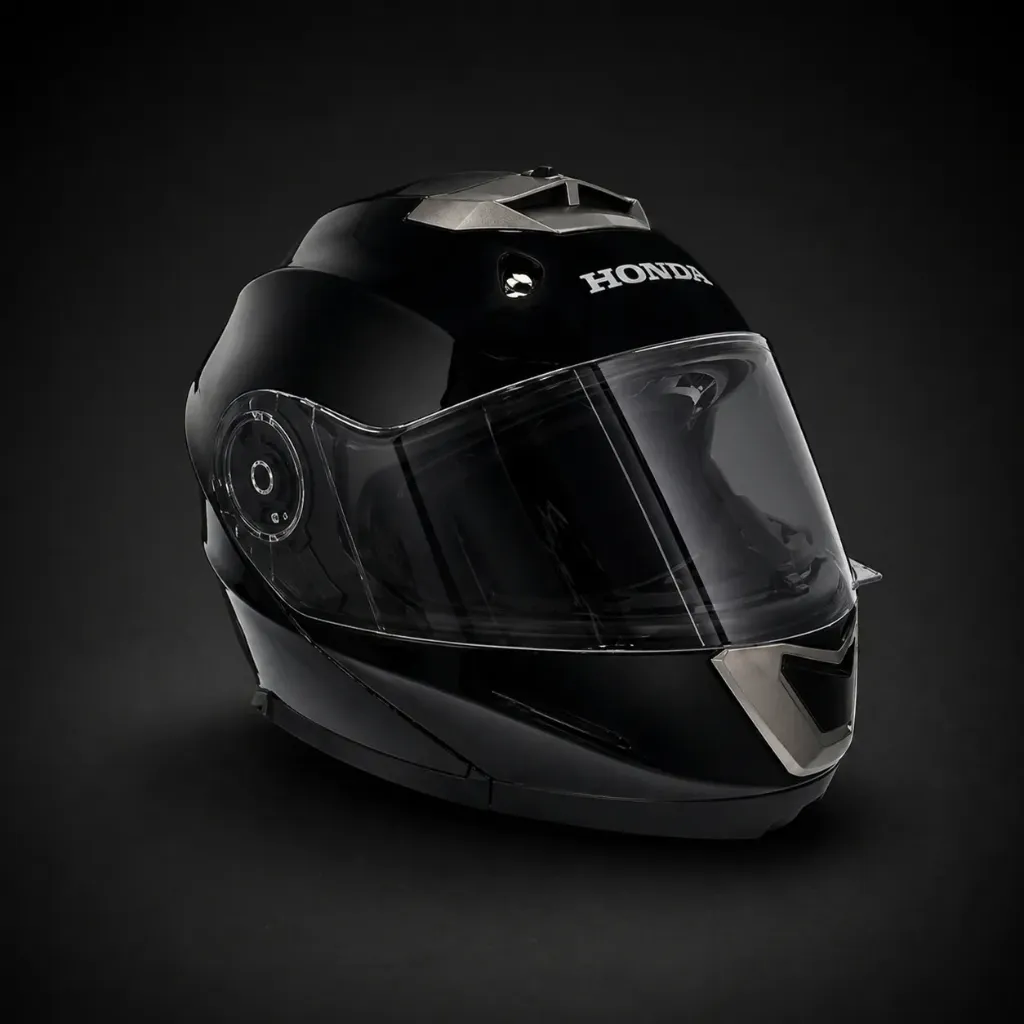 BLD - CASCO NEGRO MATE - L