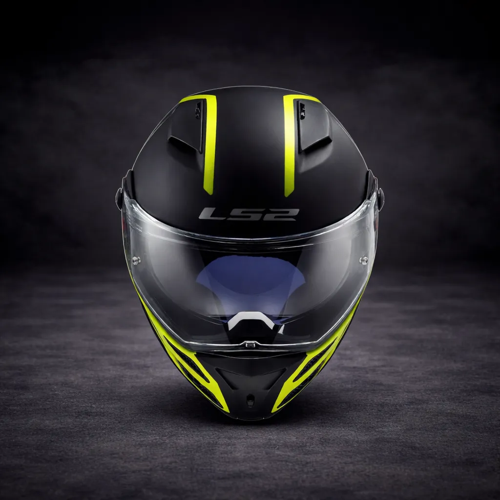 [LS2-FF352-BRUSH-M] LS2 - CASCO BRUSH - TALLA M